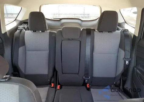 2018 Ford Escape Se из США, поврежденный, VIN 1FMCU9GD0JUB78995